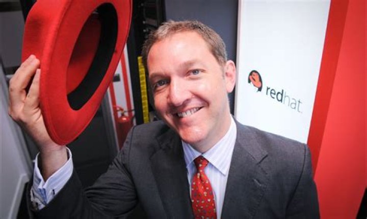 Jim Whitehurst Biography, Age, Height, Wife, Net Worth, Family