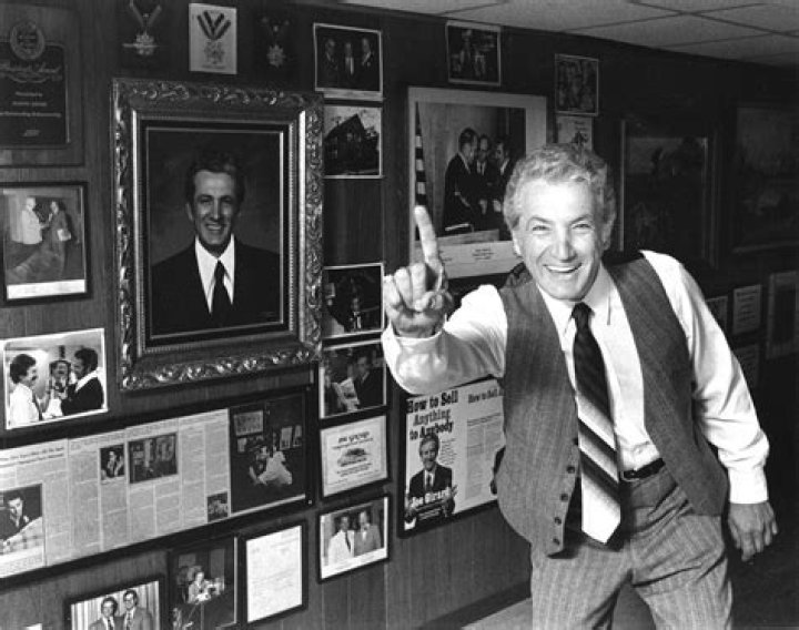 Joe Girard Biography, Age, Height, Wife, Net Worth and Family