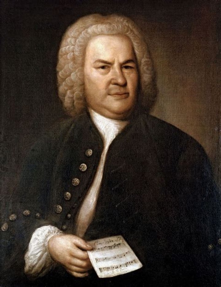 Johann Sebastian Bach Biography, Age, Height, Wife, Net Worth, Family