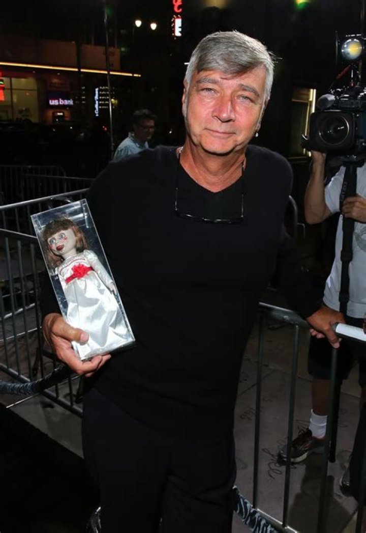 John R. Leonetti Biography, Age, Height, Wife, Net Worth, Family