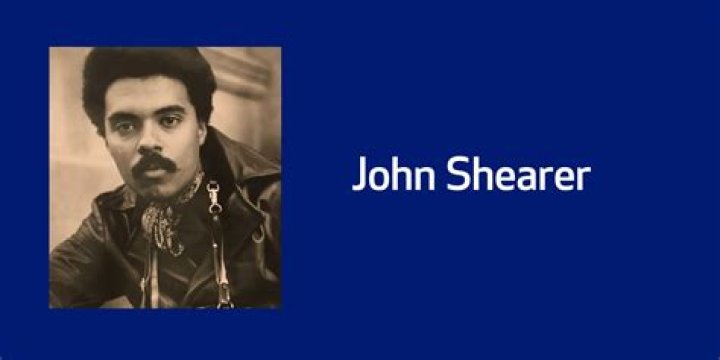 John Shearer Biography, Age, Height, Wife, Net Worth, Family