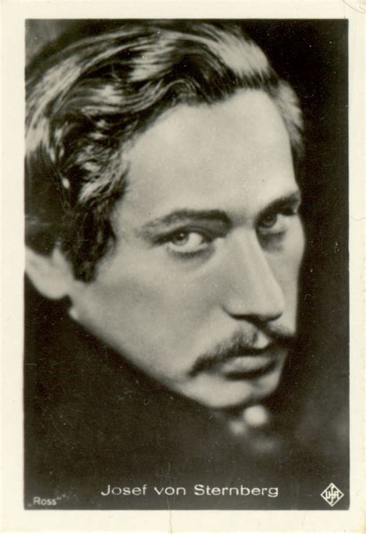 Josef von Sternberg Biography, Age, Height, Wife, Net Worth, Family