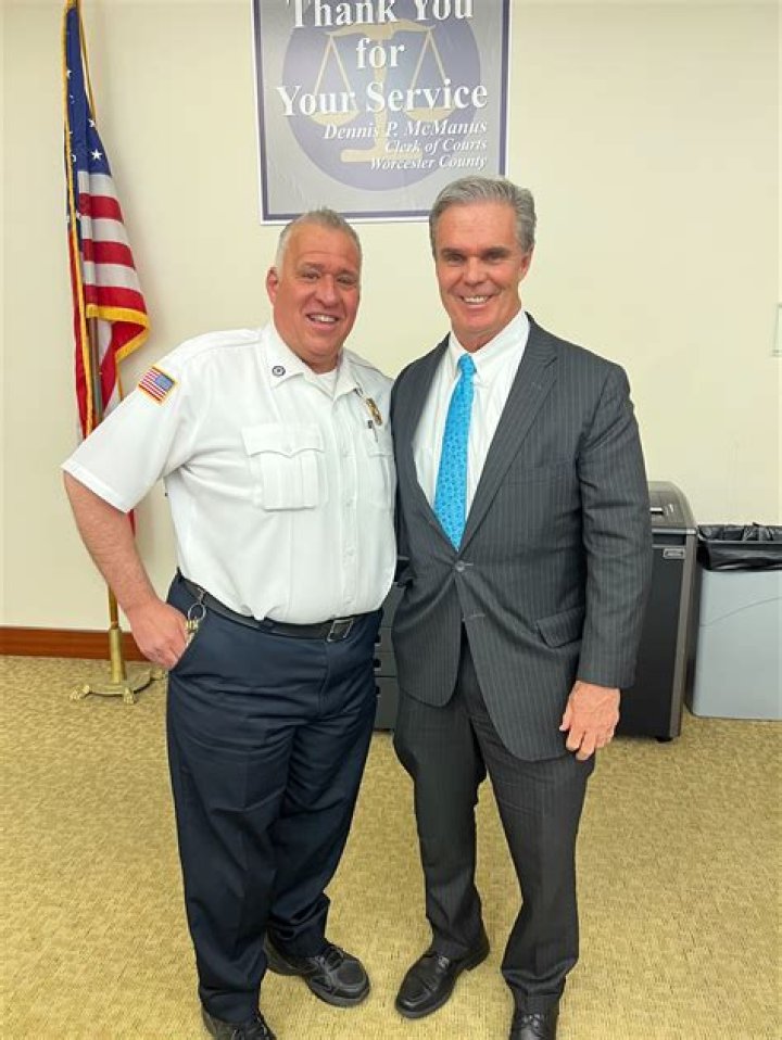 Joseph D. Early Jr. Biography, Age, Height, Wife, Net Worth, Family