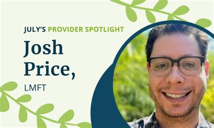 Josh Price Biography, Age, Height, Wife, Net Worth, Family