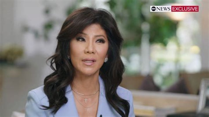 Julie Chen Moonves Biography, Age, Height, Husband, Net Worth, Family