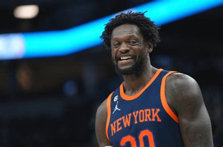 Julius Randle Biography, Age, Height, Wife, Net Worth, Family