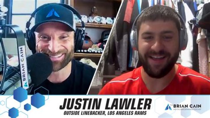 Justin Lawler Biography, Age, Height, Wife, Net Worth, Family