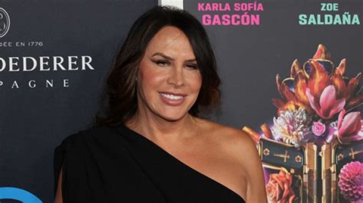 Karla Sofía Gascón Biography, Age, Height, Husband, Net Worth, Family