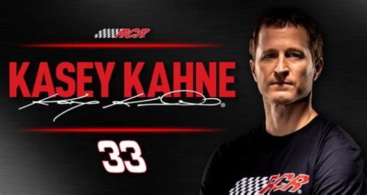 Kasey Kahne Biography, Age, Height, Wife, Net Worth, Family