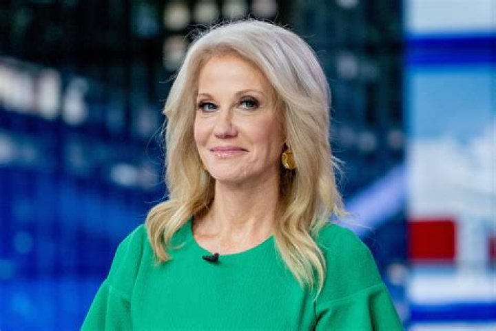 Kellyanne Conway Biography, Age, Height, Husband, Net Worth, Family