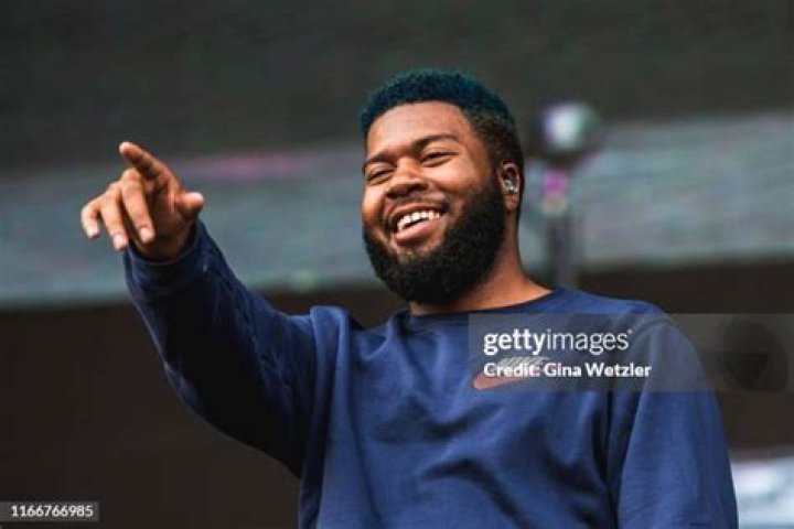 Khalid Biography, Age, Height, Wife, Net Worth, Family