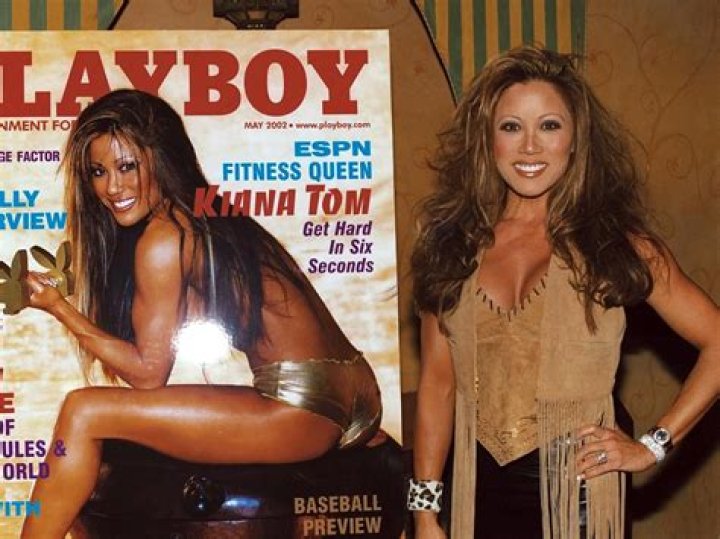 Kiana Tom Biography, Age, Height, Husband, Net Worth, Family