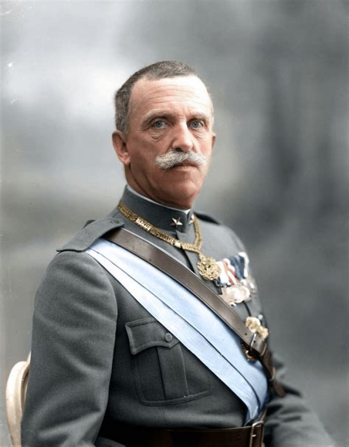 King Victor Emmanuel III Biography, Age, Height, Wife, Net Worth, Family