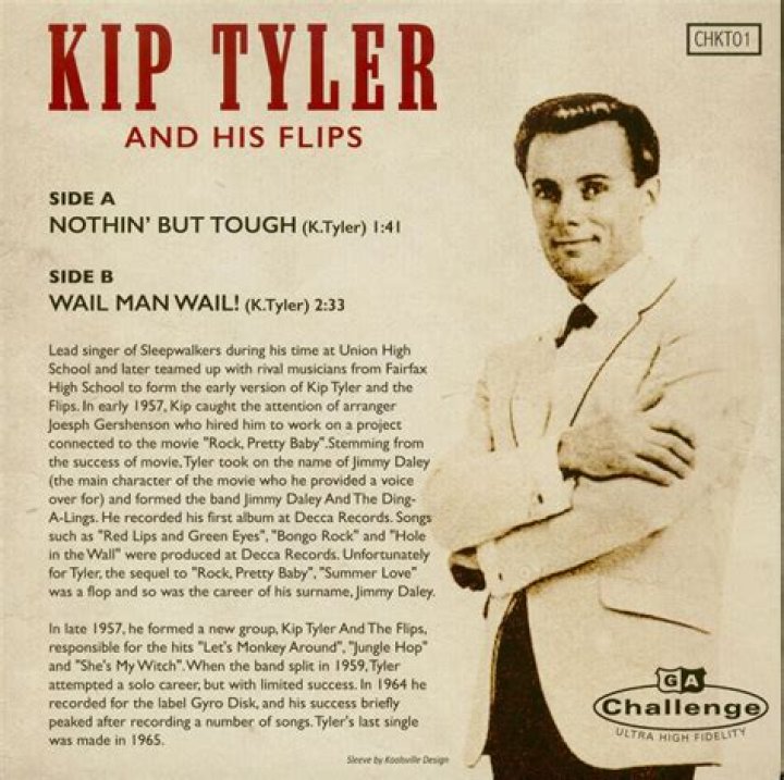 Kip Taylor Biography, Age, Height, Wife, Net Worth and Family