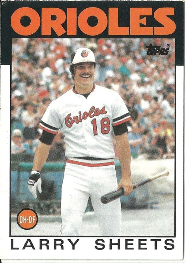 Larry Sheets Biography, Age, Height, Wife, Net Worth, Family