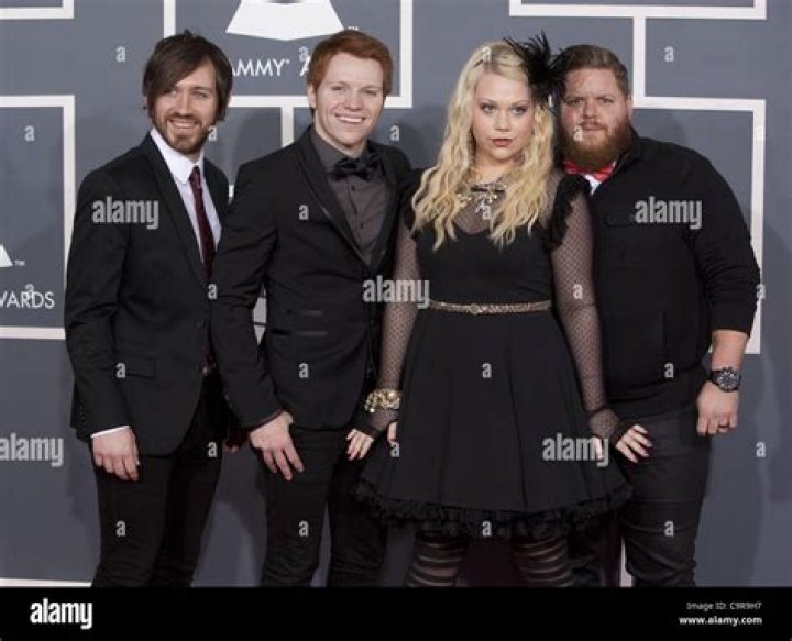 Leeland Dayton Mooring biografía, edad, altura, esposo, net worth, familia