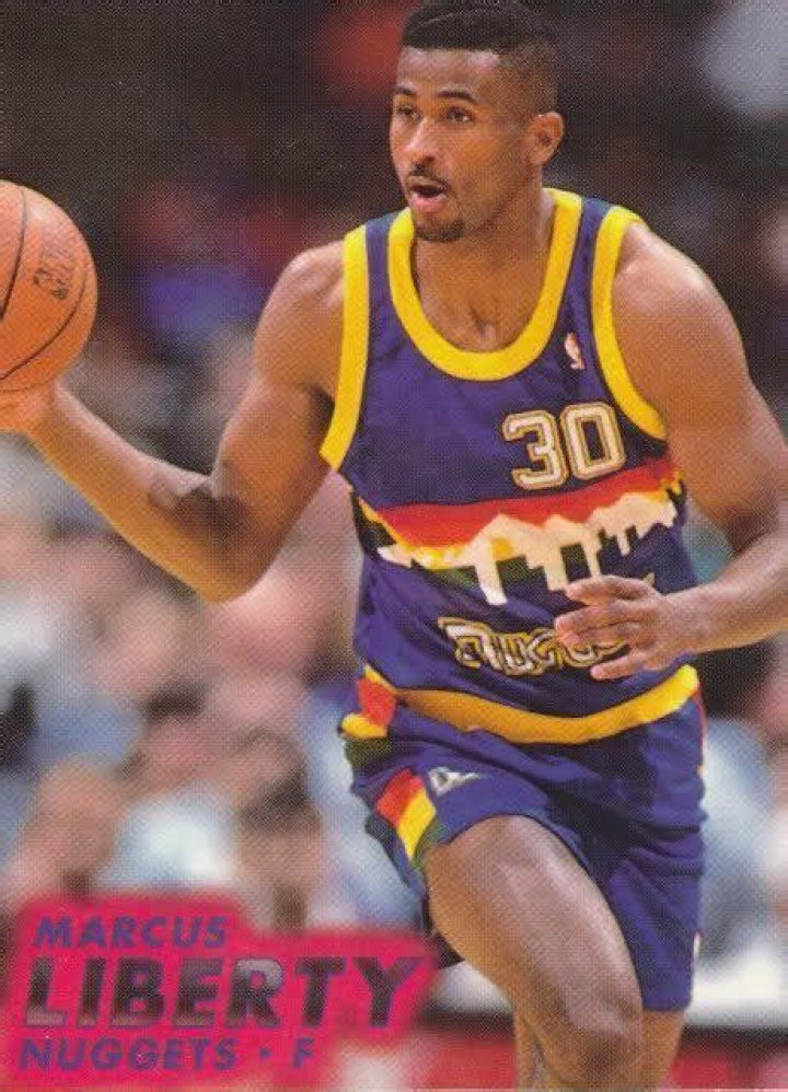 Marcus Liberty Biography, Age, Height, Wife, Net Worth, Family