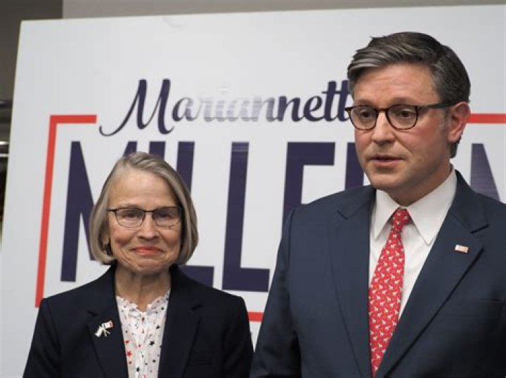 Mariannette Miller-Meeks Biography, Age, Height, Husband, Net Worth, Family