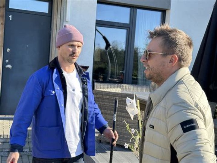 Marius Jampolskis Biography, Age, Height, Net Worth, Family