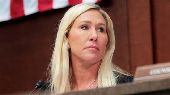 Marjorie Taylor Greene Biography, Age, Height, Husband, Net Worth, Family