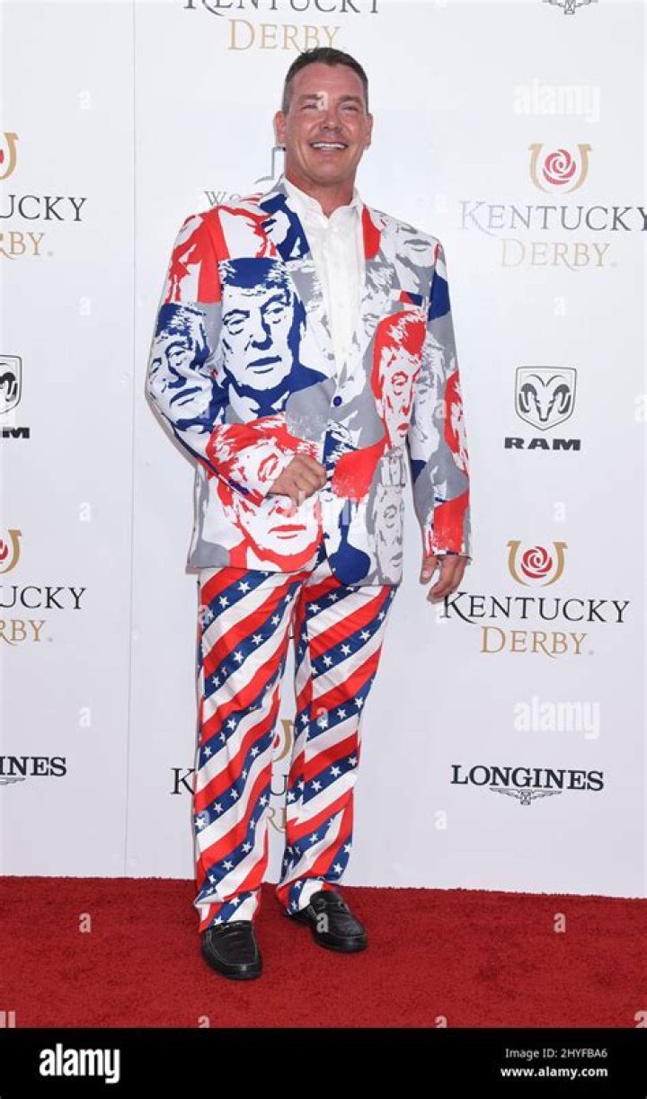 Mark Lamkin Biography, Age, Height, Husband, Net Worth, Family