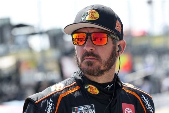 Martin Truex Jr. Biography, Age, Height, Wife, Net Worth, Family