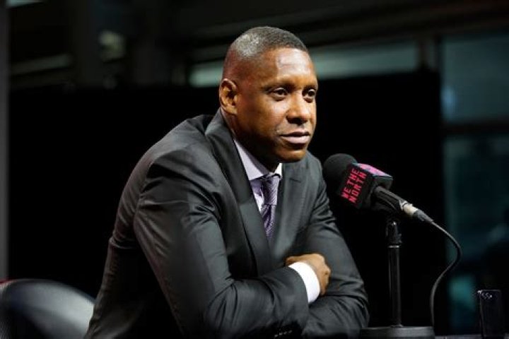 Masai Ujiri Biography, Age, Height, Wife, Net Worth, Family