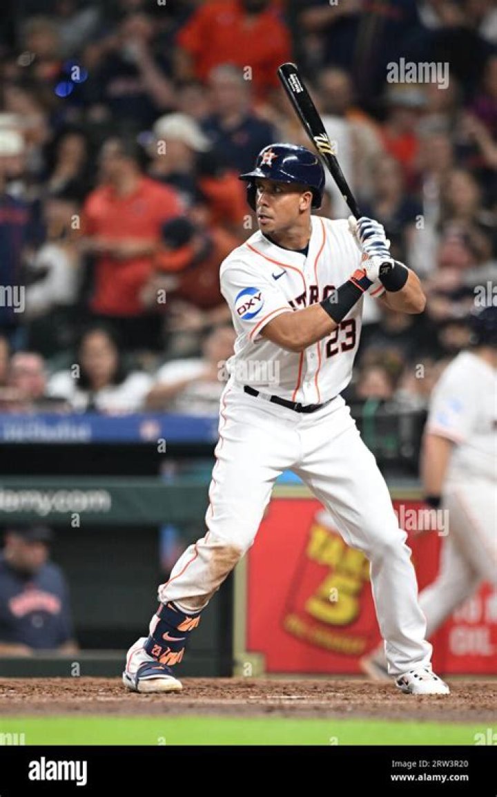 Michael Brantley Biography, Age, Height, Wife, Net Worth, Family