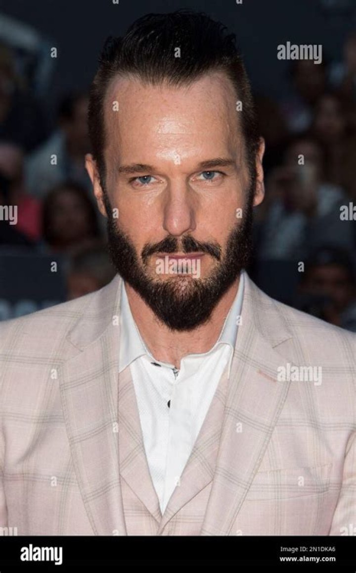 Michael Eklund Biography, Age, Height, Wife, Net Worth, Family