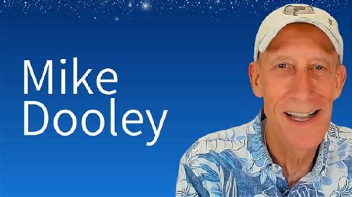 Mike Dooley Biography, Age, Height, Wife, Net Worth, Family