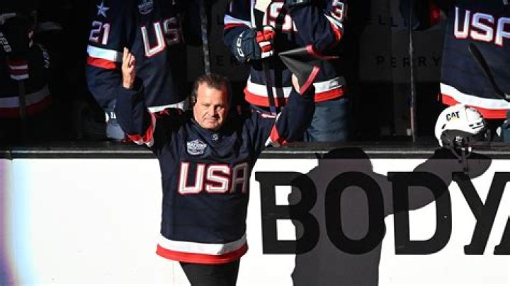Mike Eruzione Biography, Age, Height, Wife, Net Worth, Family