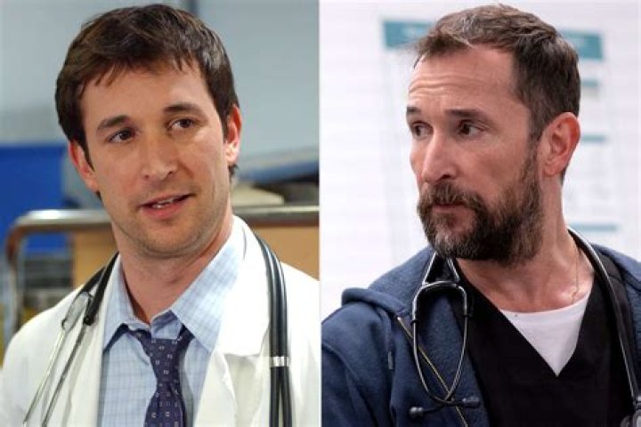 Noah Wyle Biography, Age, Height, Wife, Net Worth, Family
