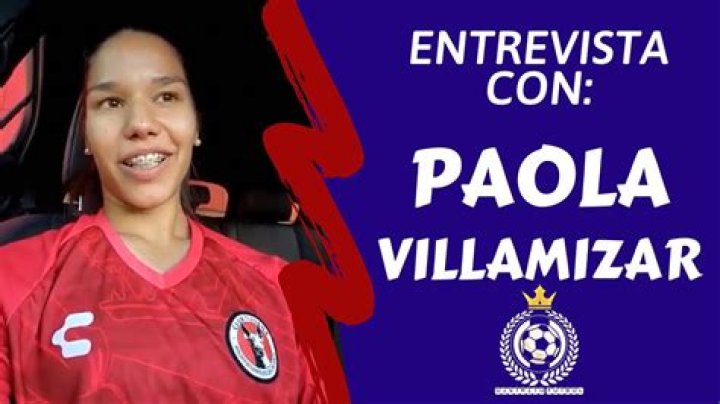 Paola Villamizar Biography, Age, Height, Husband, Net Worth, Family