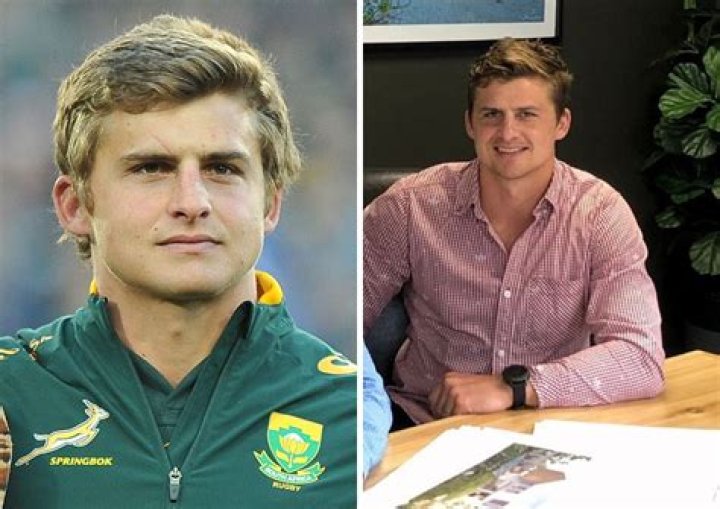 Patrick Lambie Biography, Age, Height, Wife, Net Worth, Family