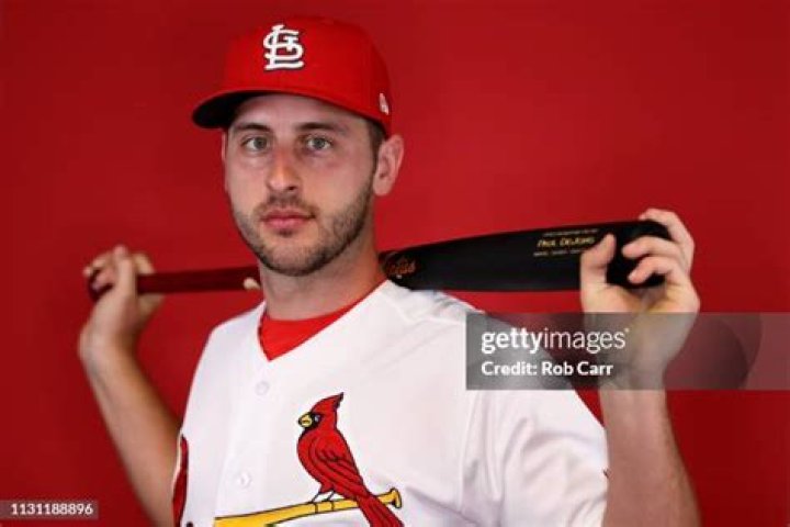 Paul DeJong Biography, Age, Height, Wife, Net Worth, Family