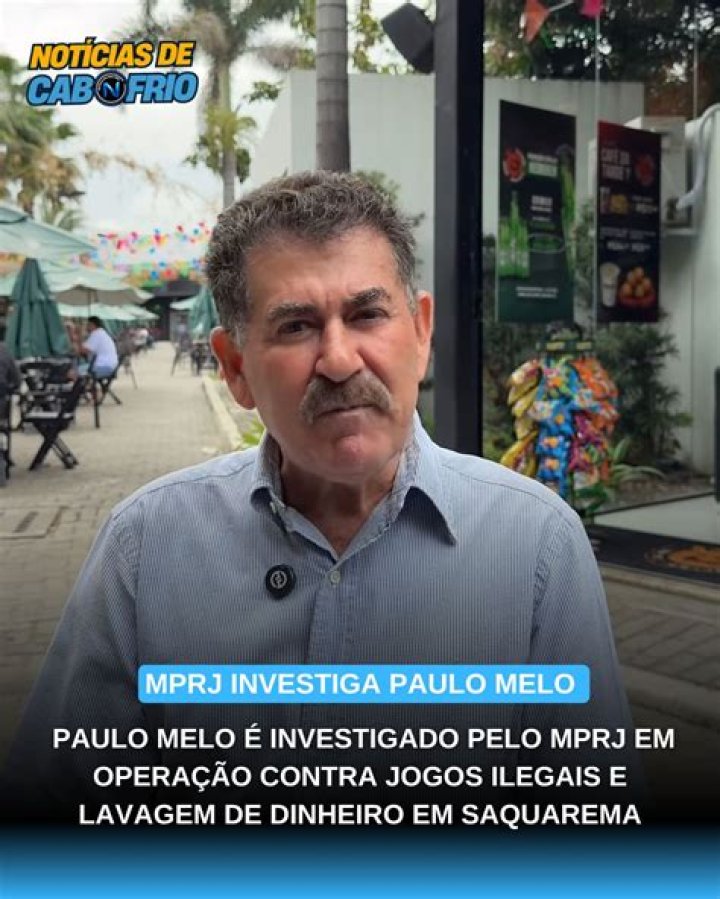 Paulo Melo Biography, Age, Height, Net Worth, Family