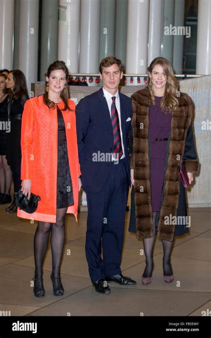 Princess Maria-Annunciata of Liechtenstein Biography, Age, Height, Wife, Net Worth, Family