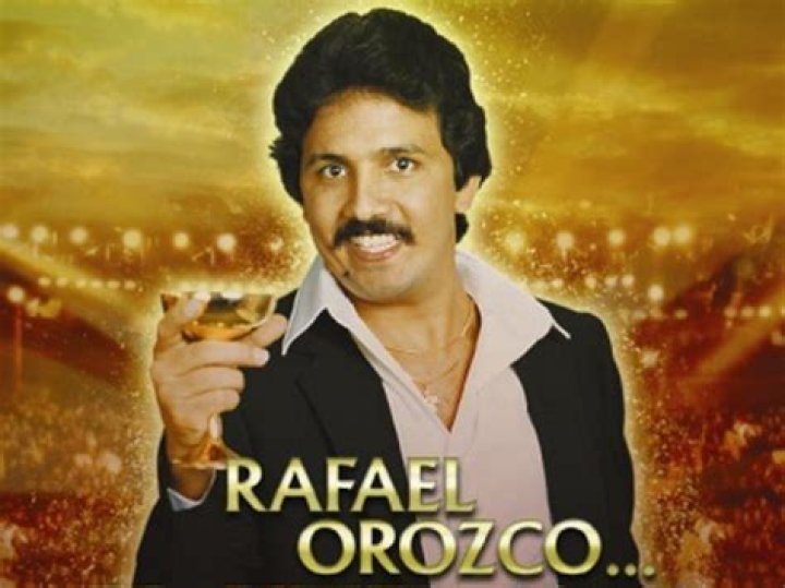 Rafael Orozco Maestre biografía, edad, altura, esposo, net worth, familia