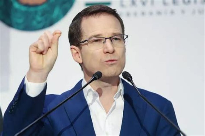 Ricardo Anaya Biography, Age, Height, Wife, Net Worth, Family