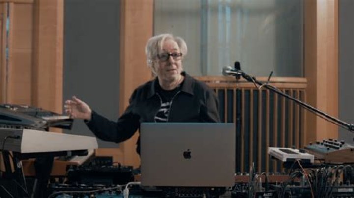 Richard Barbieri biografía, edad, altura, esposo, net worth, familia