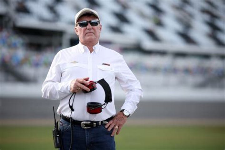 Richard Childress Biography, Age, Height, Husband, Net Worth, Family