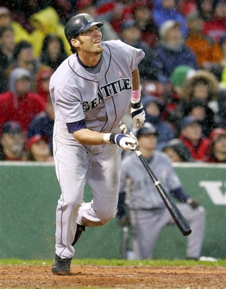 Richie Sexson biografía, edad, altura, esposo, net worth, familia