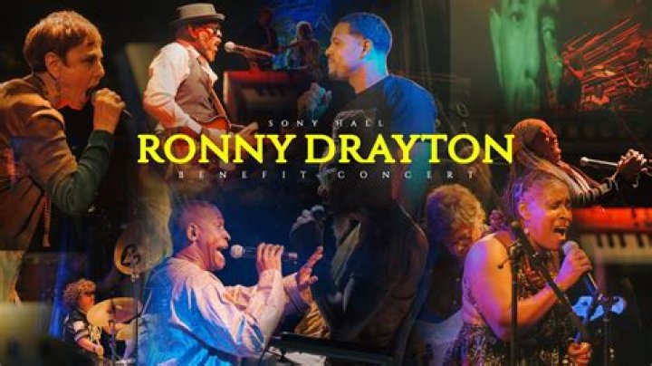 Ronny Drayton Biography, Age, Height, Wife, Net Worth, Family