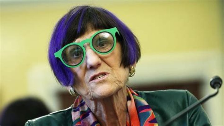 Rosa DeLauro Biography, Age, Height, Husband, Net Worth, Family