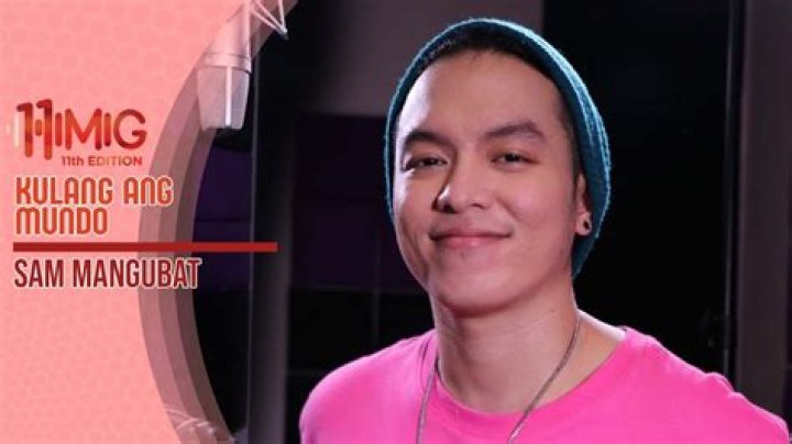 Sam Mangubat Biography, Age, Height, Wife, Net Worth, Family