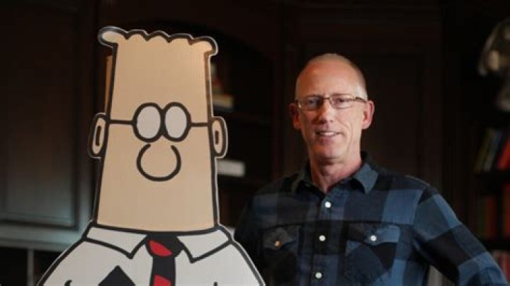 Scott Adams Biography, Age, Height, Wife, Net Worth, Family