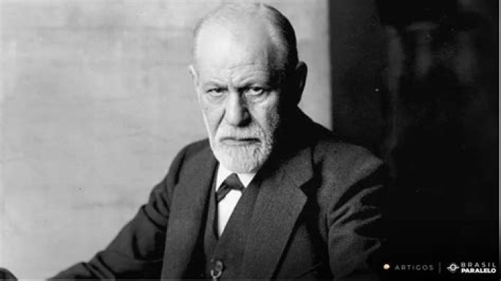 Sigmund Freud Biography, Age, Height, Wife, Net Worth, Family