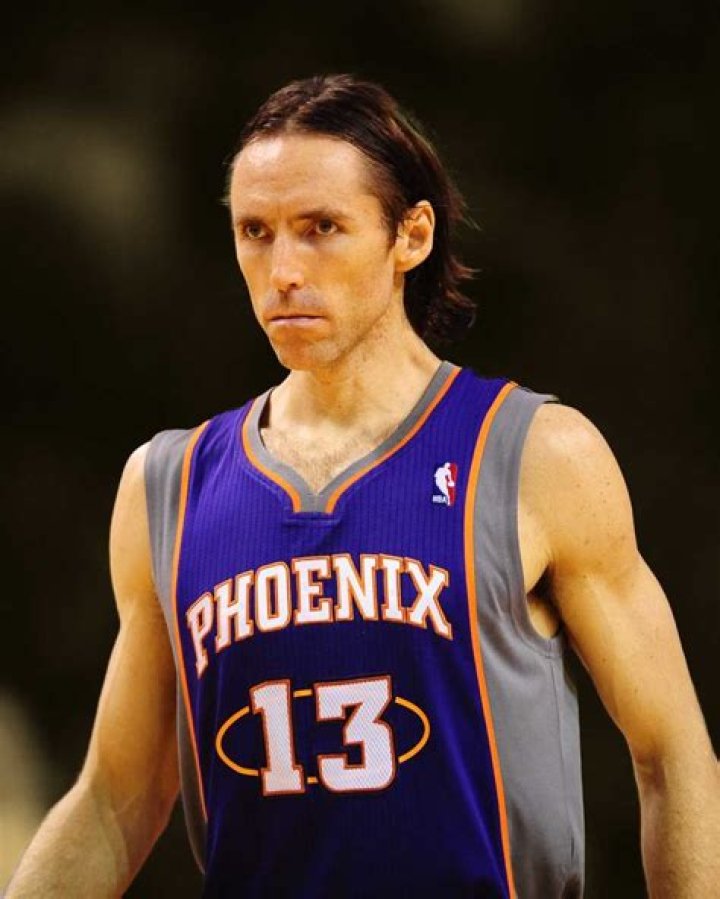 Steve Nash Biography, Age, Height, Wife, Net Worth, Family