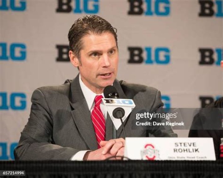 Steve Rohlik Biography, Age, Height, Wife, Net Worth, Family