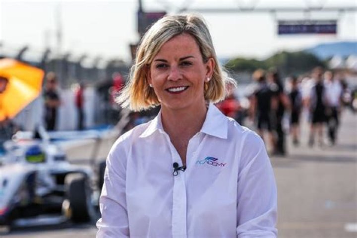Susie Wolff Biography, Age, Height, Husband, Net Worth, Family